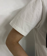 【10/23 10:59までの特別価格】ボリュームラッフルTシャツ