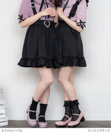 お任せロリータパンプス【21.0cm~24.5cm】