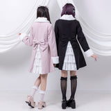 バックティアードコート