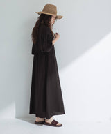 リネンスキッパーワンピース