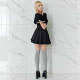 Dressyケープトップス【ニット】