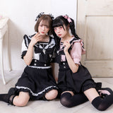 ときめきハートビジューレーススカート