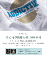 異素材フリルTシャツ【チュール】