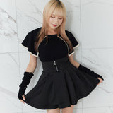 Dollyシルエットスカート