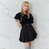 Dollyシルエットスカート