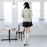 【10/23 10:59までの特別価格】パッチワークショートパンツ