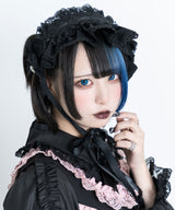Emilyハートチャームヘッドドレス