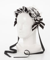 Emilyハートチャームヘッドドレス