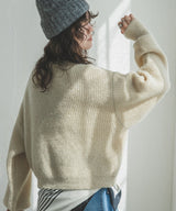 【10/23 10:59までの特別価格】ラメニットトップス