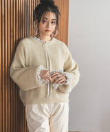 【10/23 10:59までの特別価格】ラメニットトップス