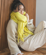 【10/23 10:59までの特別価格】ラメニットトップス