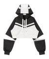 ブラック×ホワイト