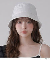 【10/23 10:59までの特別価格】キラキラビジューストーンハット
