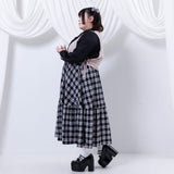 【10/23 10:59までの特別価格】サイドリボンショートニットベスト