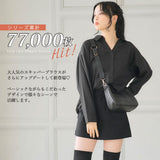 【10/23 10:59までの特別価格】イージーケアスキッパーブラウス