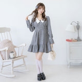 【10/23 10:59までの特別価格】シャルロットワンピース