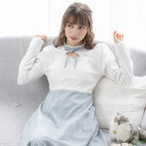 【10/23 10:59までの特別価格】デコルテオープンクラシカルワンピース
