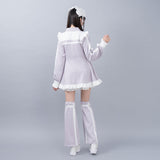 ジャージフリルショートパンツ