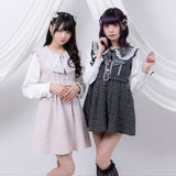 ゆらゆらパールハートビジュー2個セットヘアクリップ
