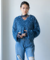 【10/23 10:59までの特別価格】2wayフリンジプルオーバートップス
