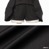 【10/23 10:59までの特別価格】フロントベルトフレアスカート
