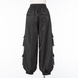 【10/23 10:59までの特別価格】パールチェーンカーゴパンツ