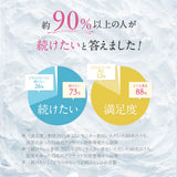 どろあわわ洗顔3個+泡立てネット付（1個）