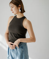 【10/23 10:59までの特別価格】カップ付きアメスリタンクトップ