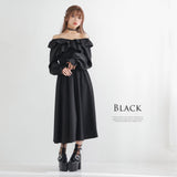 【10/23 10:59までの特別価格】厚底ビジューバックルローファーパンプス