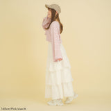 【10/23 10:59までの特別価格】ワイドスリーブボーダーロンT
