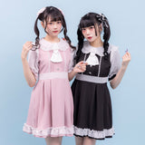 【10/23 10:59までの特別価格】ハートドットスカーフワンピース