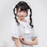 【10/23 10:59までの特別価格】ハートドットスカーフワンピース