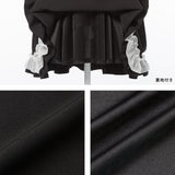 【10/23 10:59までの特別価格】ハートドットスカーフワンピース