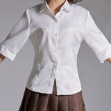 ギャル制服風4点セット