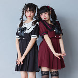 闇学園クロスワンピース