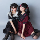 闇学園クロスワンピース