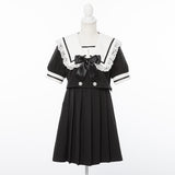 闇学園クロスワンピース