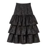 【10/23 10:59までの特別価格】リュバンジャガードスカート