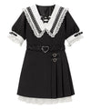 ブラック×ホワイト