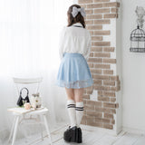 【10/23 10:59までの特別価格】レースフレアミニスカート