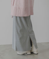 【10/23 10:59までの特別価格】ラメグリッターナロースカート