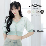 MLモノグラムサマーニット