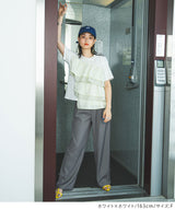 【10/23 10:59までの特別価格】ボリュームラッフルTシャツ