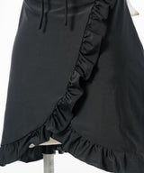 【10/23 10:59までの特別価格】バックリボンパフスリワンピース水着