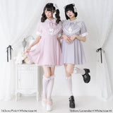 【10/23 10:59までの特別価格】推し色アイドルデザインワンピース