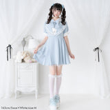 【10/23 10:59までの特別価格】推し色アイドルデザインワンピース