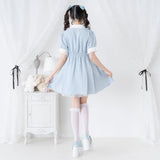 【10/23 10:59までの特別価格】推し色アイドルデザインワンピース