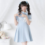 【10/23 10:59までの特別価格】推し色アイドルデザインワンピース