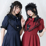 【10/23 10:59までの特別価格】推し色アイドルデザインワンピース