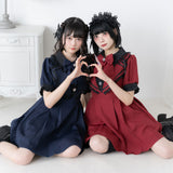 【10/23 10:59までの特別価格】推し色アイドルデザインワンピース
